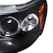 Spec-D Tuning 98-02 Honda Accord Halo LED Projector Black 2LHP-ACD98JM-TM - alternate 4